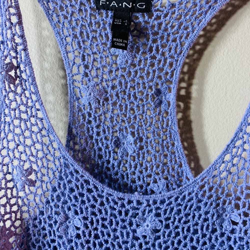 Beautiful FANG  Knitted Tops - Picture 3 of 7
